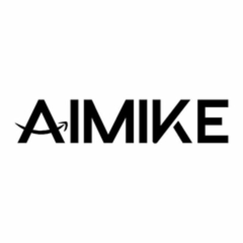 AIMIKE Logo (USPTO, 30.12.2017)