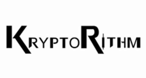 KRYPTORITHM Logo (USPTO, 14.02.2018)