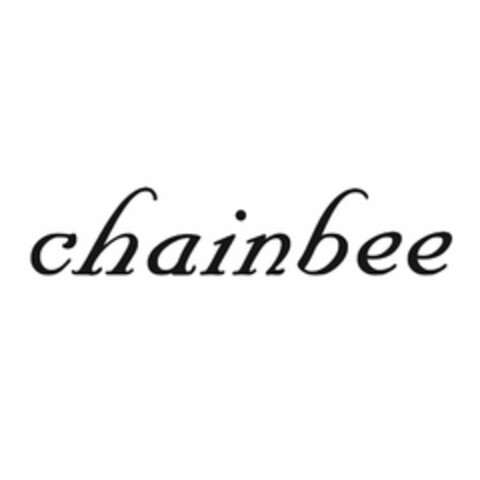 CHAINBEE Logo (USPTO, 04.03.2018)