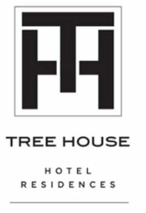 TH TREE HOUSE HOTEL RESIDENCES Logo (USPTO, 09.03.2018)