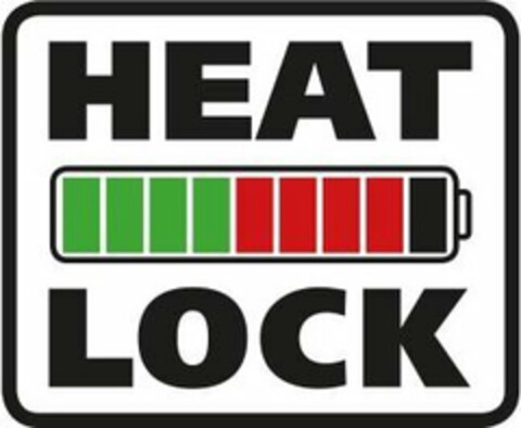 HEAT LOCK Logo (USPTO, 28.03.2018)