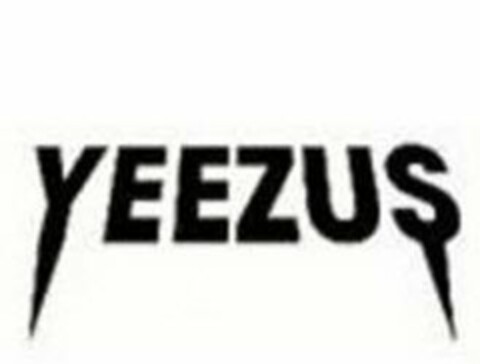 YEEZUS Logo (USPTO, 04/20/2018)