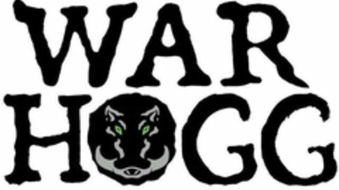 WAR HOGG Logo (USPTO, 24.04.2018)