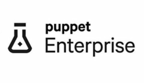 PUPPET ENTERPRISE Logo (USPTO, 04/25/2018)