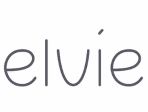 ELVIE Logo (USPTO, 04.06.2018)