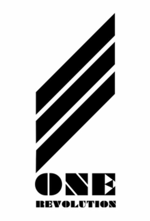 ONE REVOLUTION Logo (USPTO, 26.06.2018)