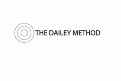 THE DAILEY METHOD Logo (USPTO, 16.07.2018)