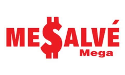 ME SALVÉ MEGA Logo (USPTO, 15.08.2018)