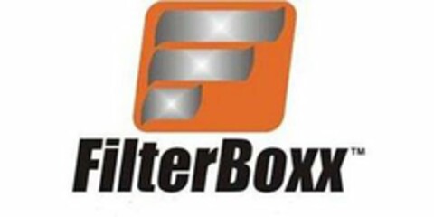 F FILTERBOXX Logo (USPTO, 22.08.2018)