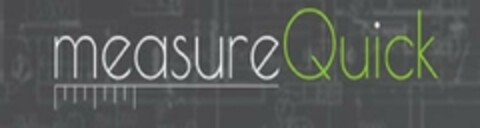 MEASUREQUICK Logo (USPTO, 04.09.2018)