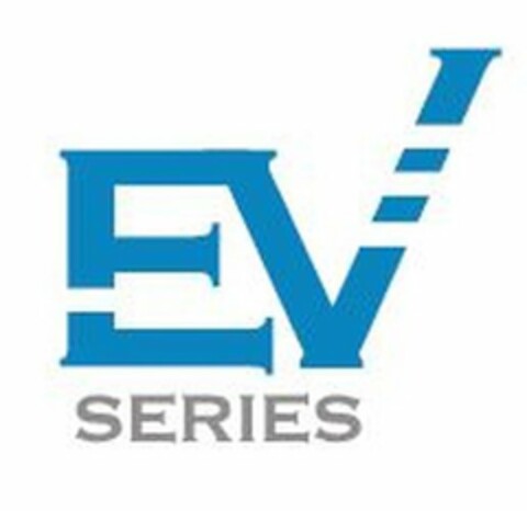 EV SERIES Logo (USPTO, 12.09.2018)