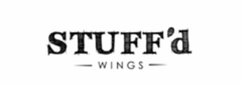 STUFF'D WINGS Logo (USPTO, 19.11.2018)