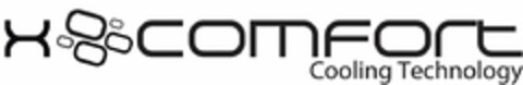 XOCOMFORT COOLING TECHNOLOGY Logo (USPTO, 20.11.2018)