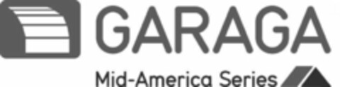 GARAGA MID-AMERICA SERIES Logo (USPTO, 20.12.2018)