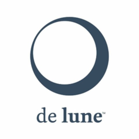 DE LUNE Logo (USPTO, 20.12.2018)