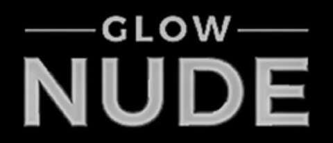 GLOW NUDE Logo (USPTO, 27.12.2018)