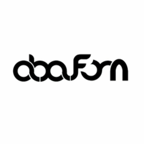 ABAFYM Logo (USPTO, 01/06/2019)