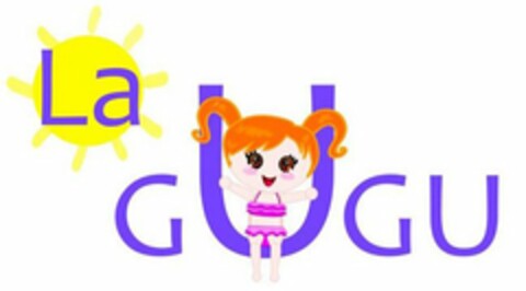 LA GUGU Logo (USPTO, 24.01.2019)