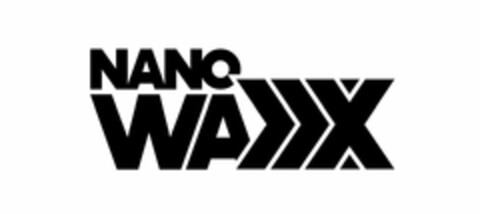 NANOWAXXX Logo (USPTO, 19.03.2019)