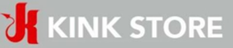 K KINK STORE Logo (USPTO, 04/15/2019)