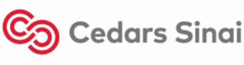 CEDARS SINAI Logo (USPTO, 04/15/2019)