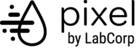 PIXEL BY LABCORP Logo (USPTO, 04/16/2019)