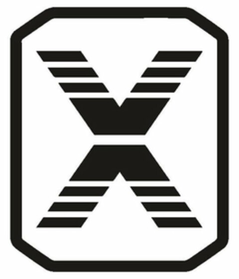 X Logo (USPTO, 05/09/2019)