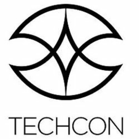TECHCON Logo (USPTO, 05/20/2019)