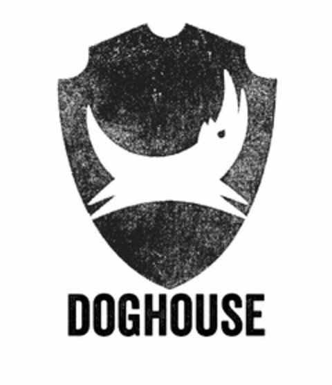 DOGHOUSE Logo (USPTO, 06/19/2019)