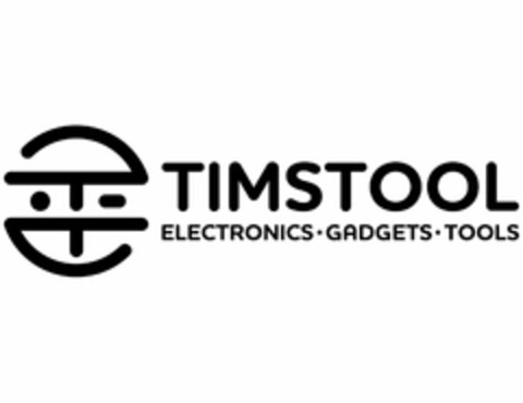 TIMSTOOL ELECTRONICS · GADGETS · TOOLS Logo (USPTO, 20.06.2019)