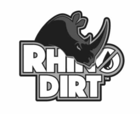 RHINO DIRT Logo (USPTO, 24.06.2019)