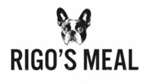 RIGO'S MEAL Logo (USPTO, 25.06.2019)