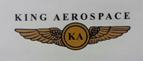 KING AEROSPACE KA Logo (USPTO, 27.06.2019)