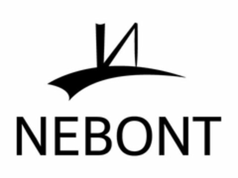 N NEBONT Logo (USPTO, 07/29/2019)