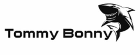 TOMMY BONNY Logo (USPTO, 07/30/2019)