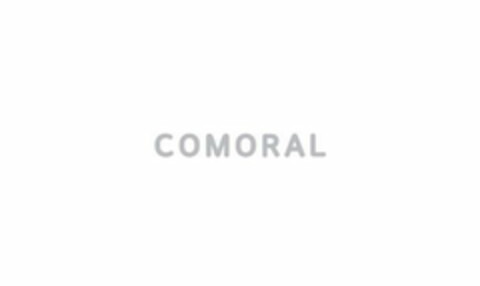 COMORAL Logo (USPTO, 09/02/2019)