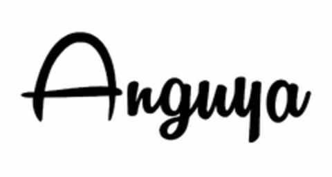 ANGUYA Logo (USPTO, 09/11/2019)