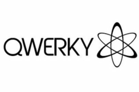 QWERKY Logo (USPTO, 02.10.2019)