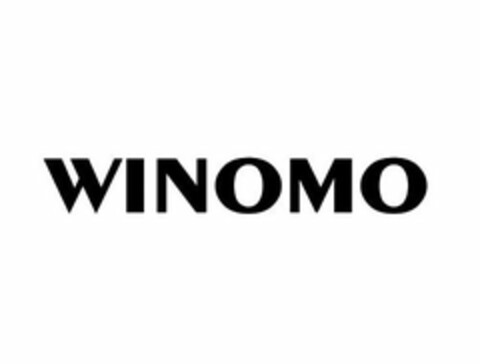 WINOMO Logo (USPTO, 24.10.2019)