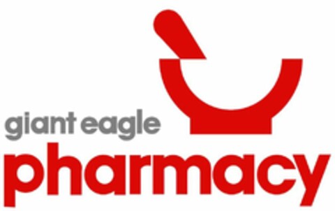 GIANT EAGLE PHARMACY Logo (USPTO, 12.11.2019)