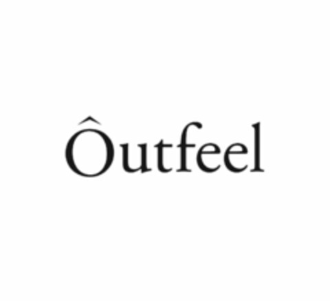 ÔUTFEEL Logo (USPTO, 12/05/2019)