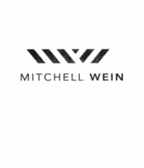 MW MITCHELL WEIN Logo (USPTO, 12/11/2019)