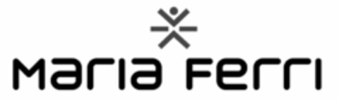 MARIA FERRI Logo (USPTO, 12/12/2019)