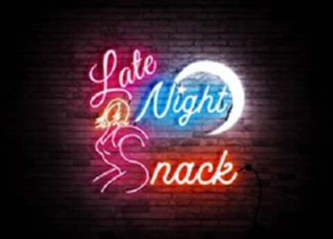 LATE NIGHT SNACK Logo (USPTO, 19.12.2019)