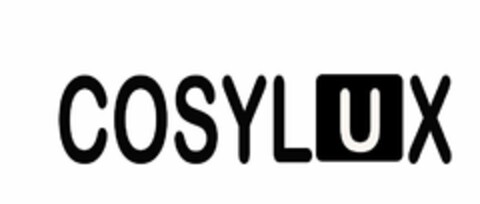 COSYLUX Logo (USPTO, 08.01.2020)