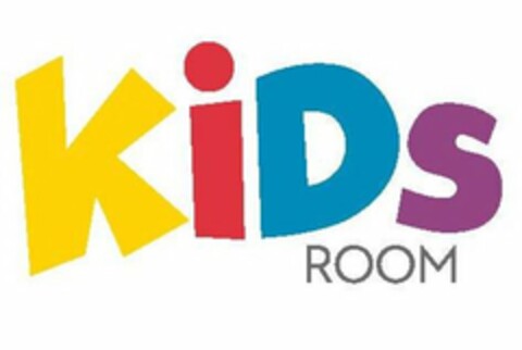 KIDS ROOM Logo (USPTO, 01/10/2020)