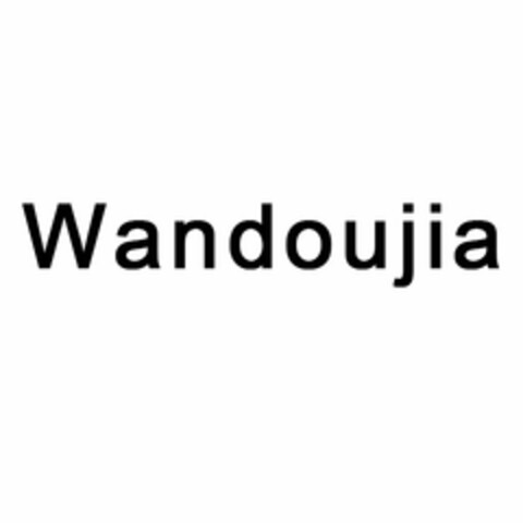 WANDOUJIA Logo (USPTO, 21.01.2020)