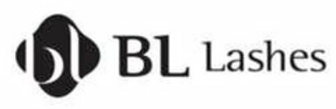 BL BL LASHES Logo (USPTO, 05.02.2020)