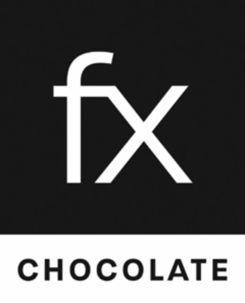 FX CHOCOLATE Logo (USPTO, 12.02.2020)