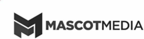 M MASCOTMEDIA Logo (USPTO, 17.02.2020)